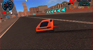 Car Driving Simulator: Ultimat Screenshot 2