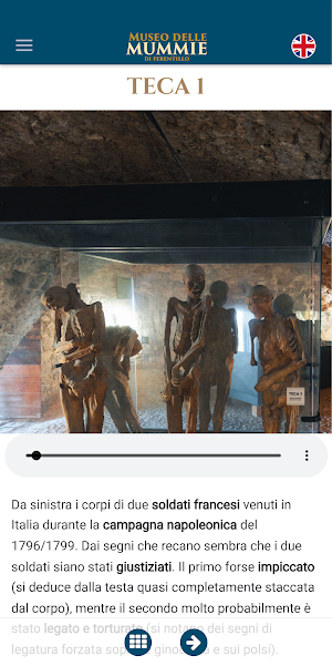Museo delle Mummie Screenshot 2