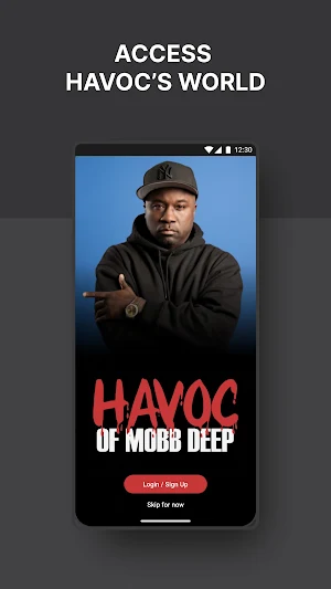 Havoc of Mobb Deep - Official Screenshot 0