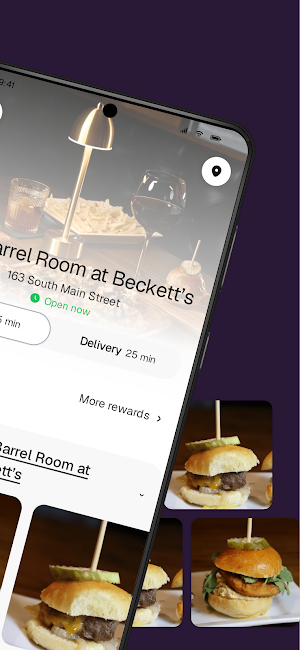 The Barrel Room at Beckett’s Screenshot 1