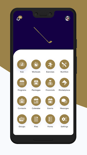 Front Nine Fitness Screenshot 0