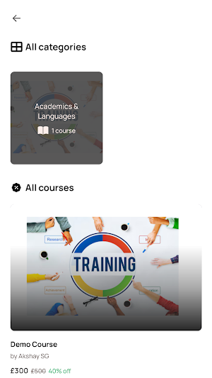 Physiocare Screenshot 1