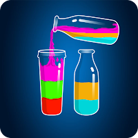 Juice Liquid Sort Puzzle