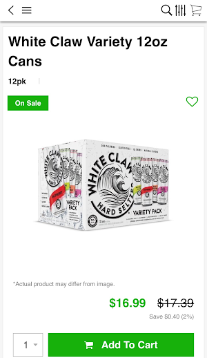 Circle Liquor Screenshot 3