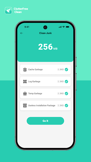 ClutterFree Clean Screenshot 1
