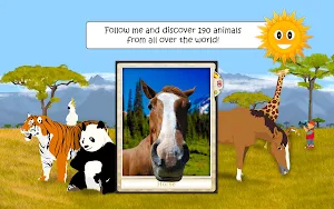 Wildlife & Farm Animals Screenshot 0