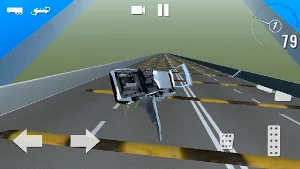 Car Crash Simulator: Real Car Damage Accident 3D Screenshot 3