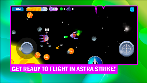 Astra Strike Screenshot 1