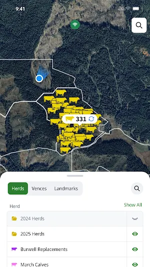Vence Screenshot 3