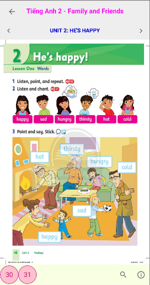 English 2 CTST Screenshot 2