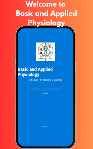 Basic and Applied Physiology Screenshot 0