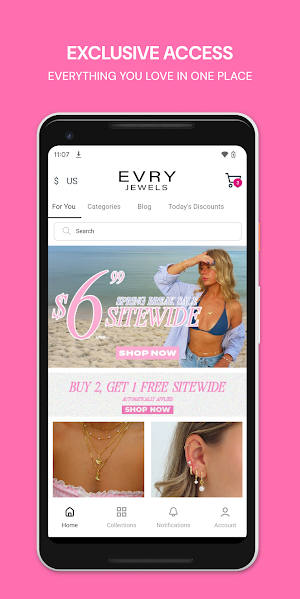 Evry Jewels Screenshot 1