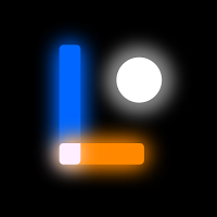 Neon Labyrinth Maker