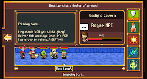 Pocket Guild Screenshot 1