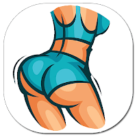 Buttocks Workout - Hips, Legs