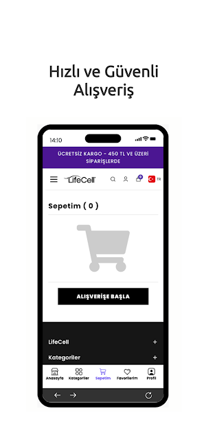 Lifecell Farma Screenshot 2