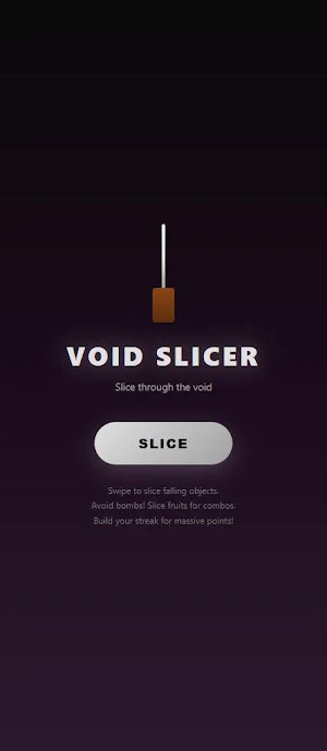 VoidSlicer Screenshot 0