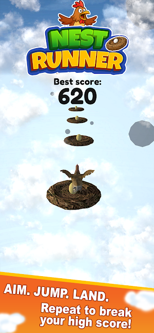Nest Runner Screenshot 0