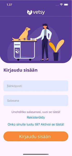 Vetsy Screenshot 0