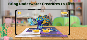 Ultimate Underwater Utopia AR Screenshot 1