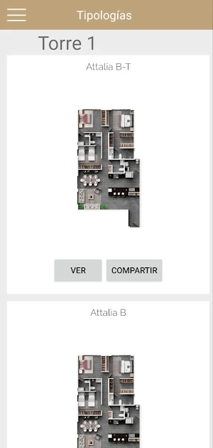 Mappen Screenshot 2