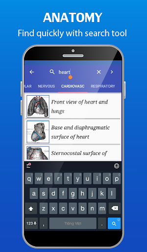Gray's Atlas of Anatomy Pro (No Ads) Screenshot 3