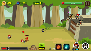 Guard A Screenshot 1