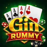 Gin Rummy Card Game