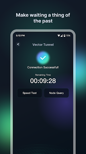 Vector Tunnel Screenshot 3