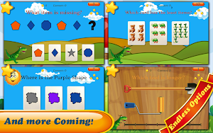 Math Learning Games for Kids ❤️🦕 Screenshot 1
