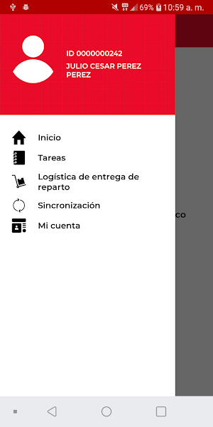 Hércules Tráfico Screenshot 0