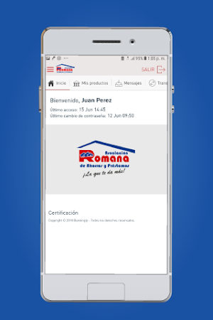 Arap en línea Screenshot 1