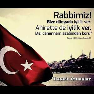 Resimli Cuma Mesajları Screenshot 3