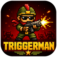 Trigger Man : Retro
