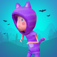 Hide and Seek Ghost Game - Fin