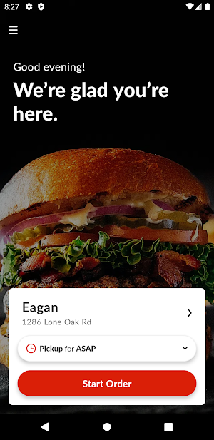 Farmer's Grandson Eatery Screenshot 1