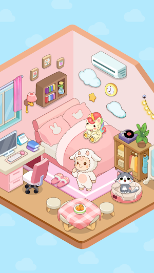 Perfect Room : Dream Box Screenshot 1
