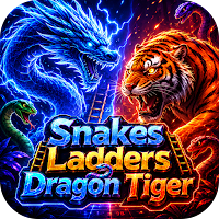 Snakes Ladders:Dragon Tiger
