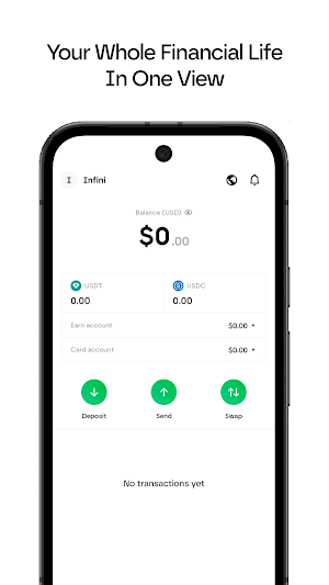 Infini Screenshot 1