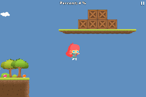 Rope Runner Screenshot 1