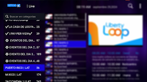 TV EQUISDE Screenshot 0