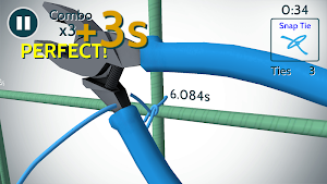 Reinforcers (CAWP Arcade) Screenshot 1