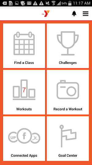 Stevens Point YMCA Screenshot 2