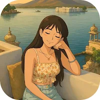 Ghibli Effect : AI Art Video
