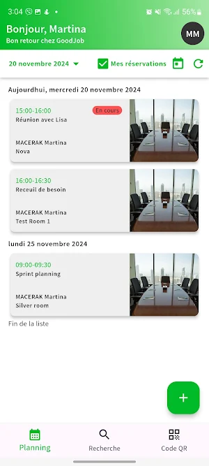 My Meeting Screenshot 0