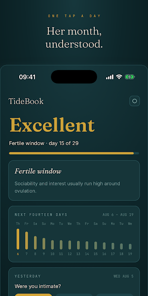 TideBook Screenshot 3