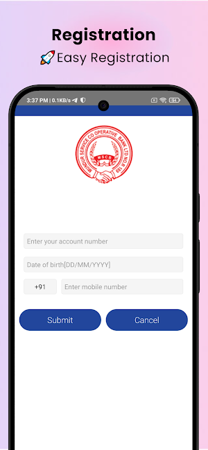 Mundur SCB R189 MyBank Screenshot 2