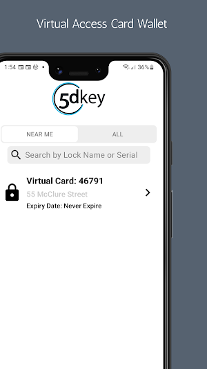 5dkey Screenshot 0