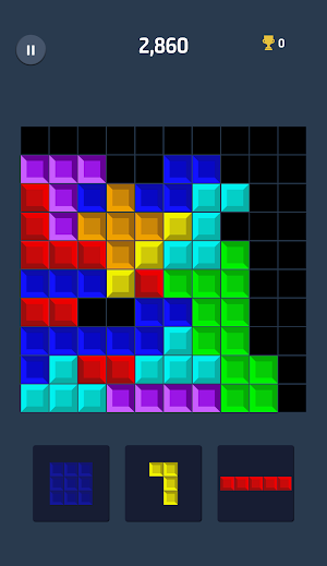Block Puzzle Infinity Screenshot 1