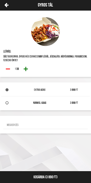 NagyBendő Konyhája Screenshot 2